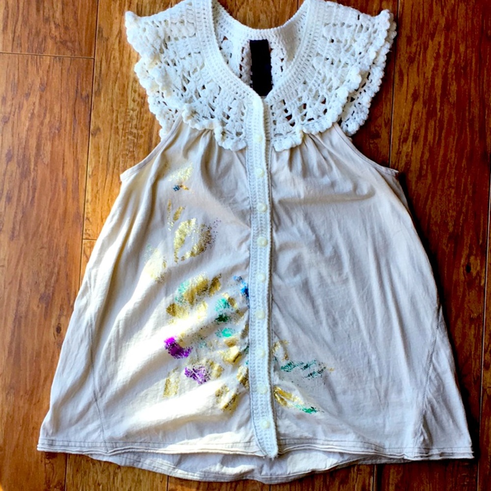 Free People Tank Top